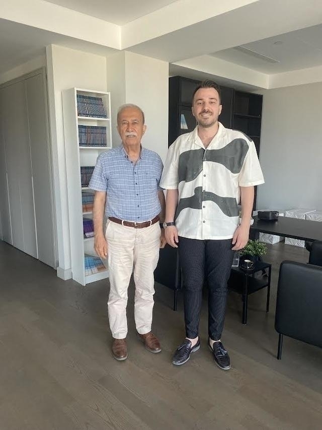 Fetö'nün Yapılanması Ve Tehlikeleri: Hanefi Avcı'dan Özel Açıklamalar!