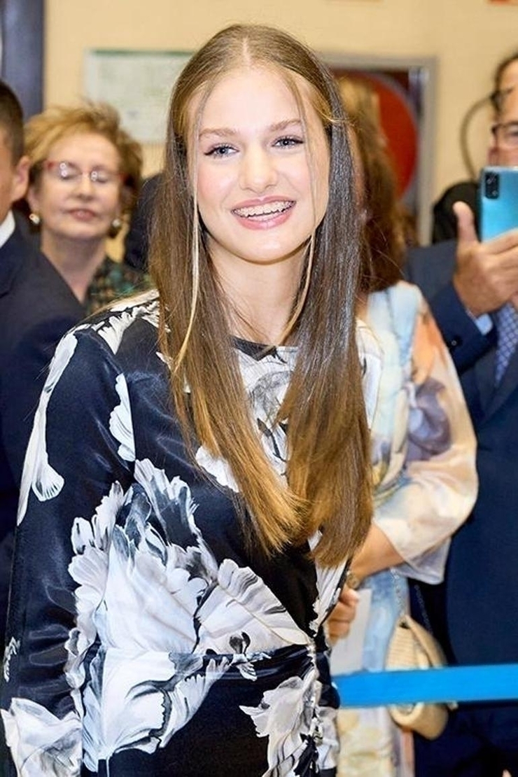 İspanya Veliaht Prensesi Leonor, 18 Yaşında İlk Yurt Dışı Ziyaretine Çıkıyor