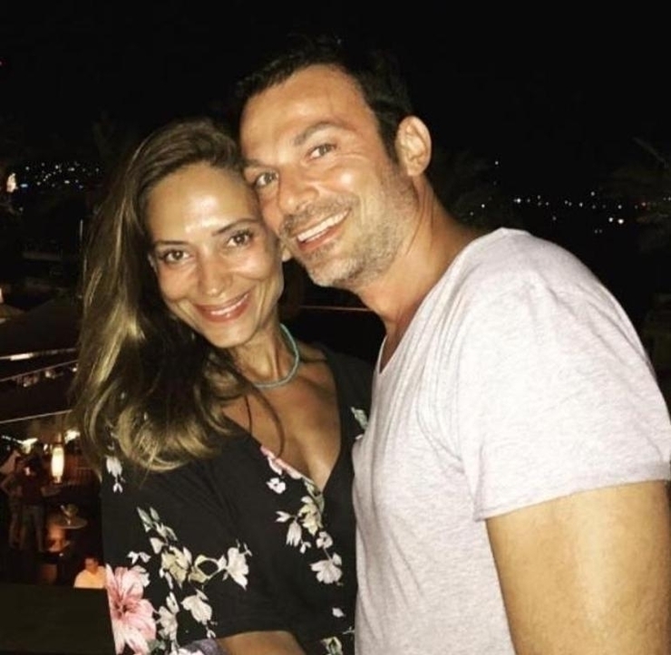 Jess Molho Ve Eşi Boşanmaktan Vazgeçti, Anlaşma İle Sonuçlandı!