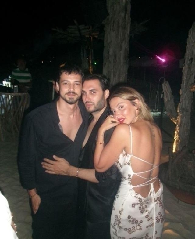 Mert Yazıcıoğlu, Hadise'yi Tanımadı! Sosyal Medyayı Sallayan Anlar