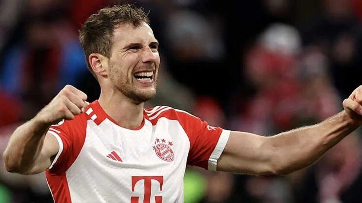 Leon Goretzka'nın Galatasaray'a Mesajı Heyecan Yarattı!