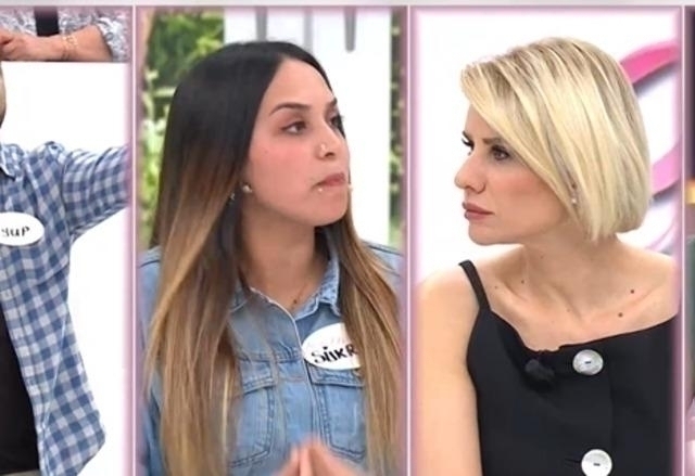 Eyüp Bey Ve Şükriye Hanım Canlı Yayında İhanet Kriziyle Karşı Karşıya!
