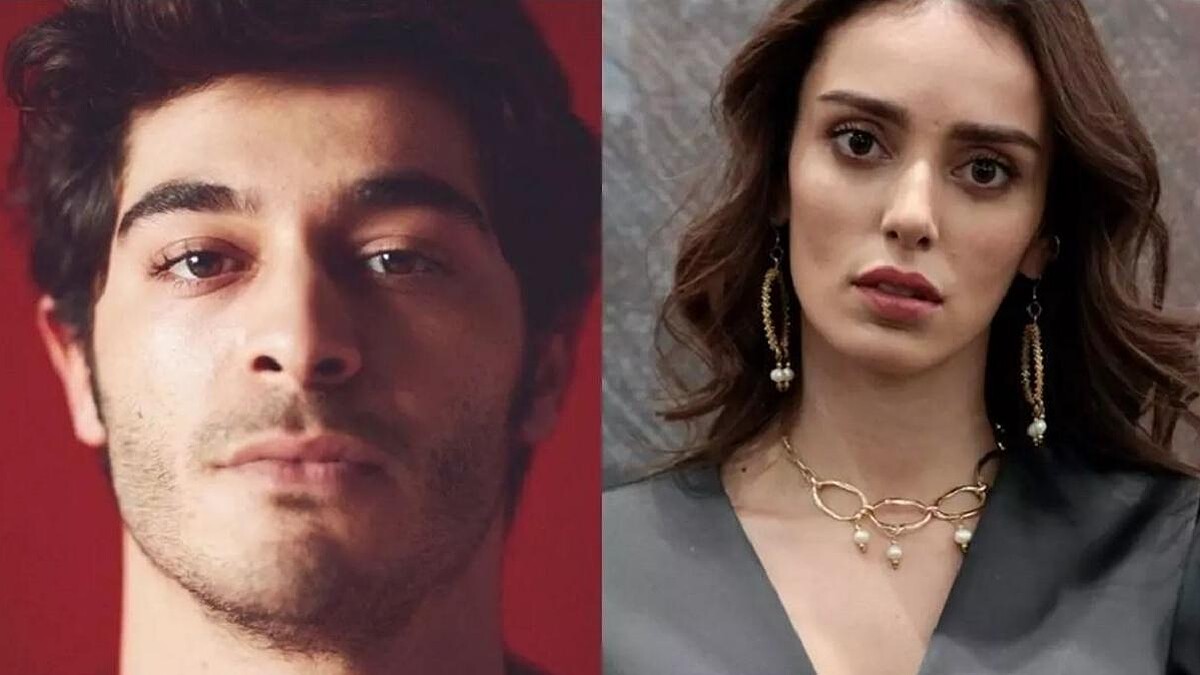 Burak Deniz Ve Bestemsu Özdemir'in İlk Görüntüsü Ortaya Çıktı!
