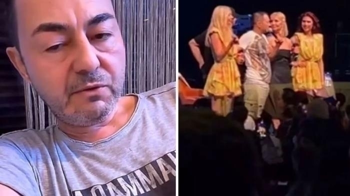 Serdar Ortaç, Alkol Ve Sigarayı Bıraktı! Şaşırtan Açıklamalarını Yaptı