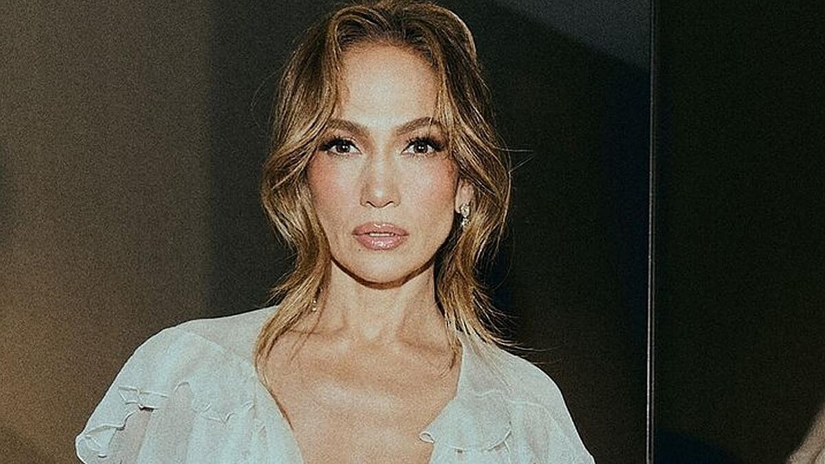 Jennifer Lopez, Turne Konserlerini İptal Etti!