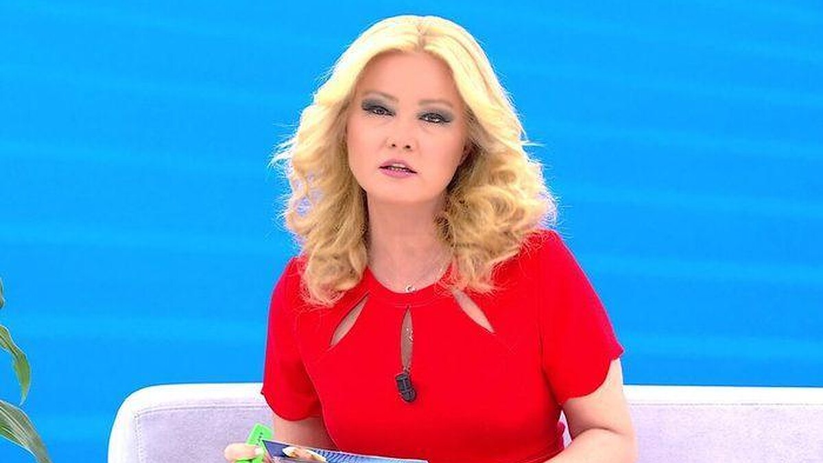 Müge Anlı'nın Gençlik Yıllarına Ait Doğal Görüntüleri Beğeni Topladı