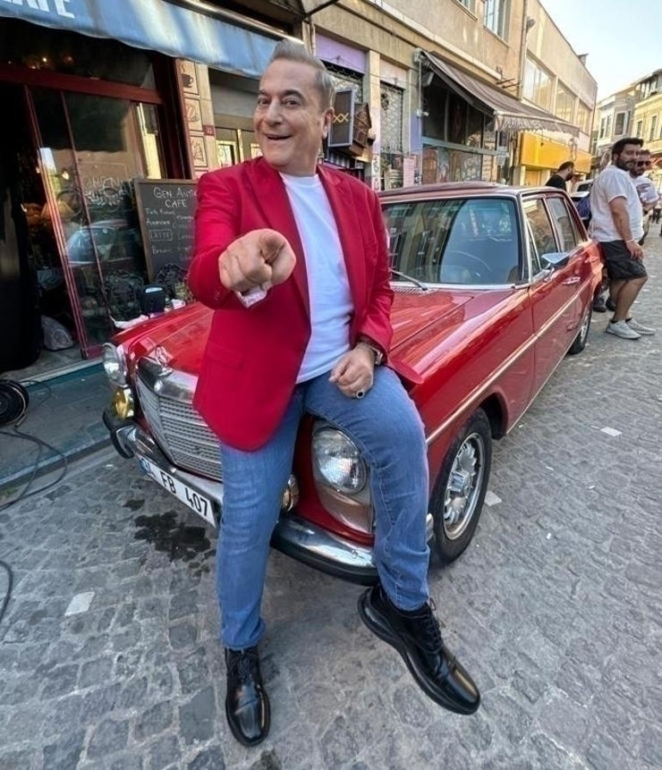 Mehmet Ali Erbil'den Yeni Program: Turnike Başlıyor!
