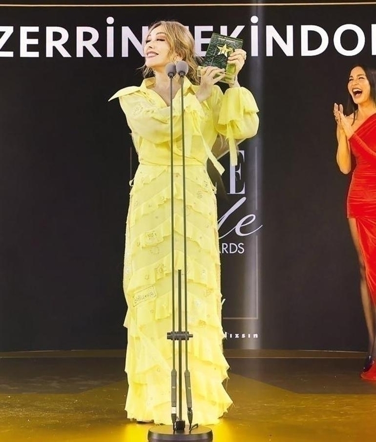 Elle Style Awards 2024 Kazananları Ve Özel Anlar