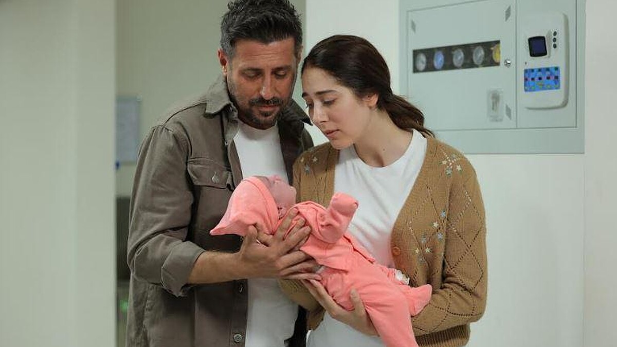 Gönül Dağı Dizisi Beşinci Sezonda Trt 1'De Yayınlanacak