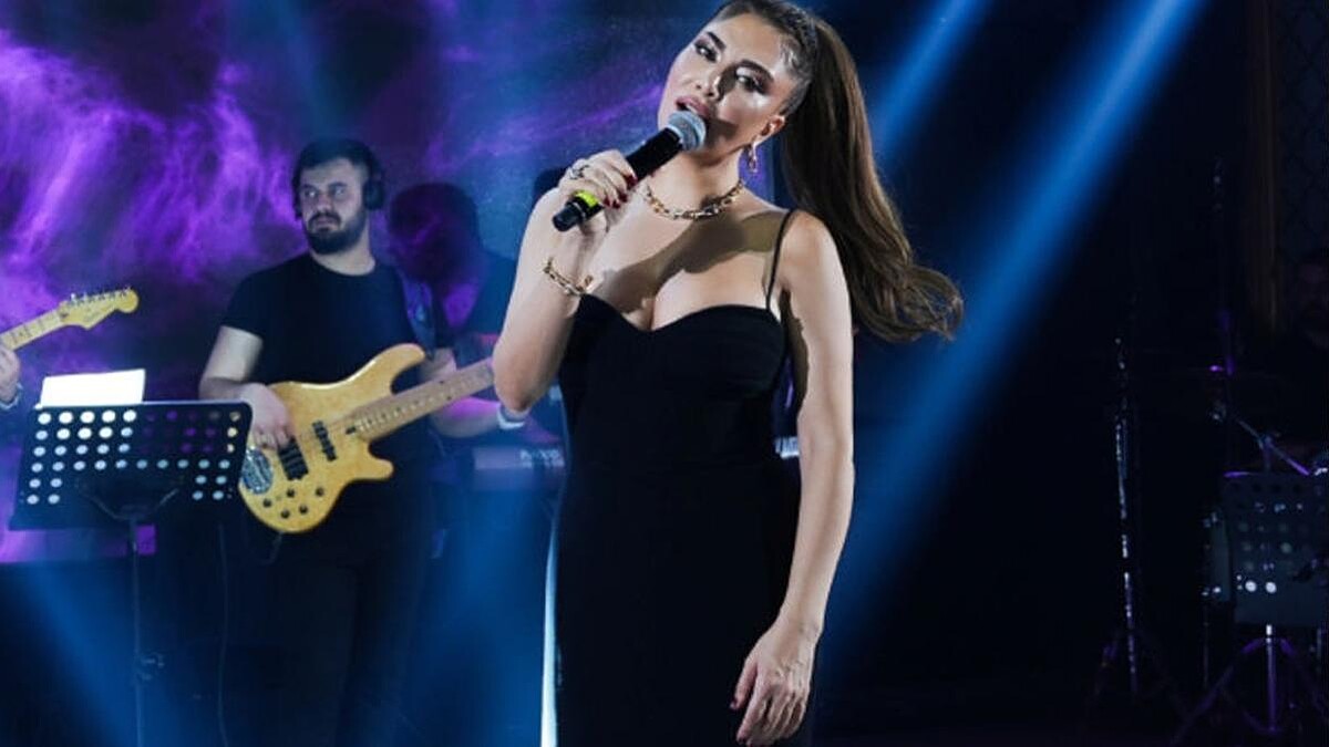 Ebru Yaşar: Gençlere Destek Olmaktan Mutluluk Duyuyorum