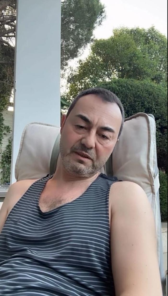Serdar Ortaç, Alkol Ve Sigarayı Bıraktı! Şaşırtan Açıklamalarını Yaptı