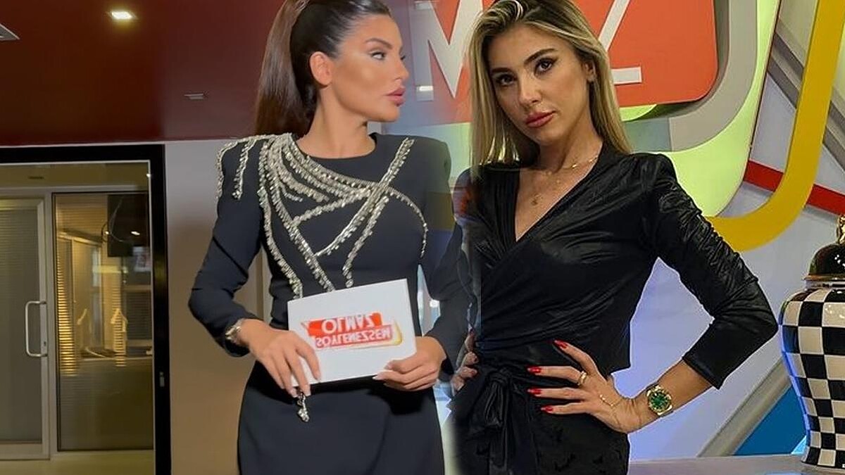 Yağmur Çevik Söylemezsem Olmaz'dan Ayrıldı, Bircan Bali Geri Döndü!