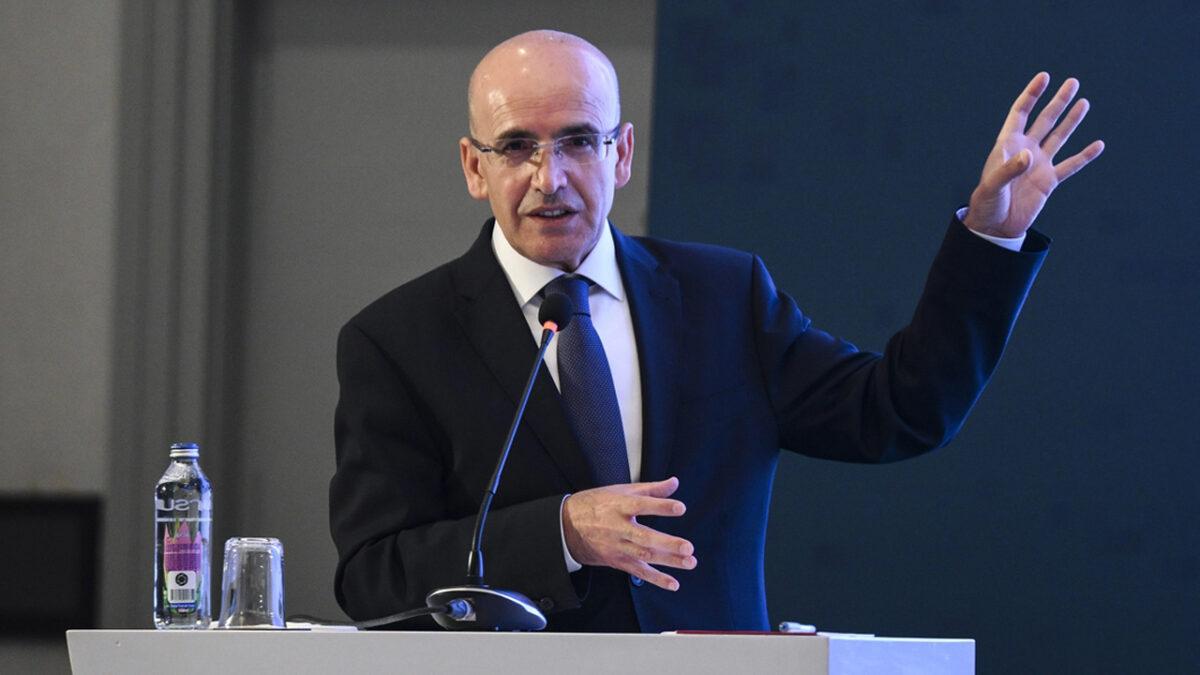 Bakan Şimşek'ten Bütçe Açığı Ve Hedefler Açıklaması: Kararlılıkla İlerliyor