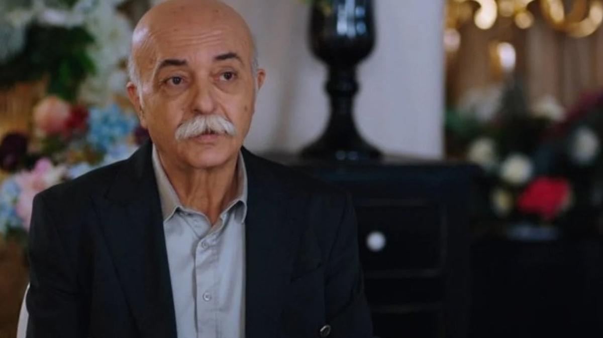 Settar Tanrıöğen Kızılcık Şerbeti Ekibiyle Buluştu Ve Durumu İyi!