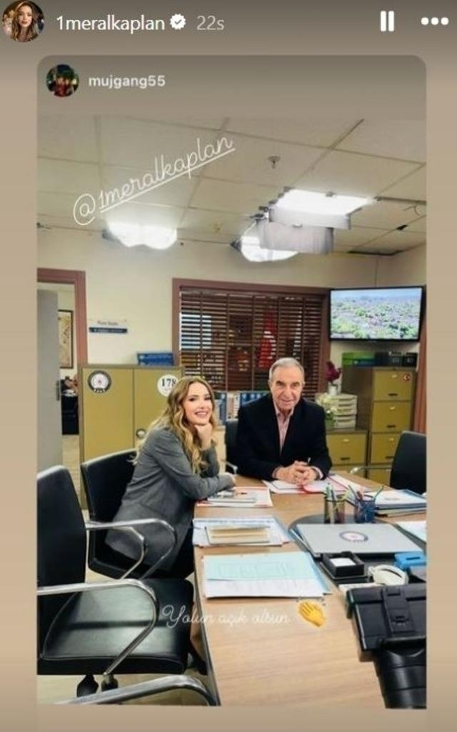 Meral Kaplan, Arka Sokaklar'da Geri Döndü!
