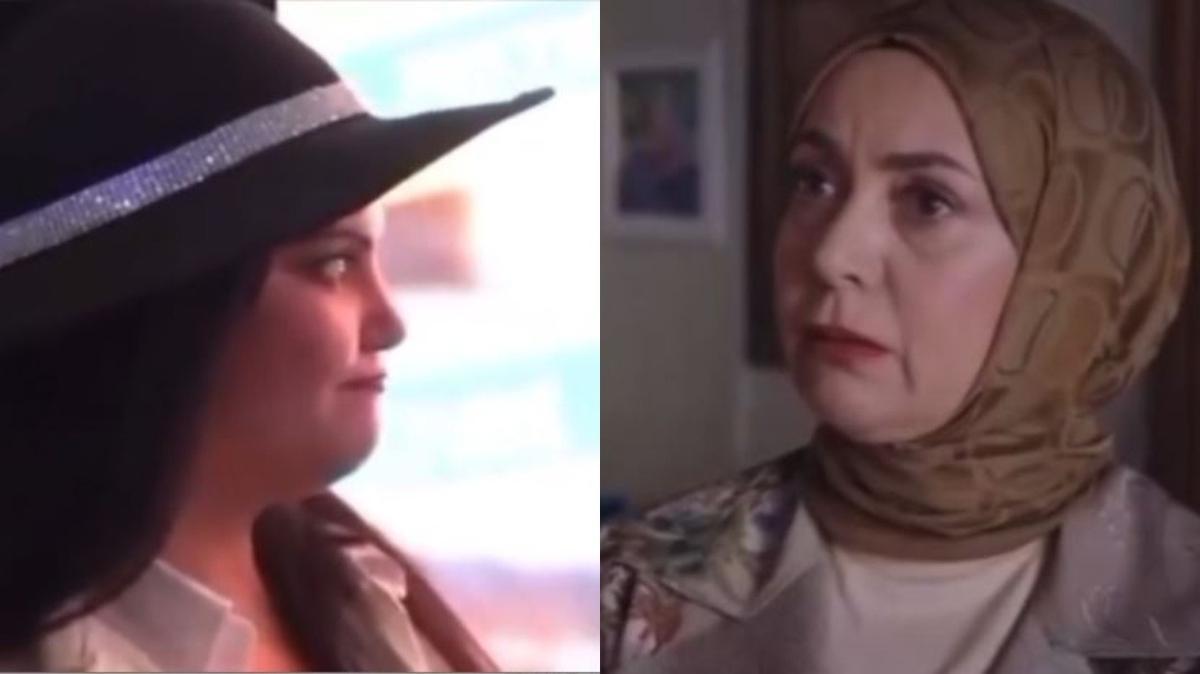 Kızılcık Şerbeti'nde Feyza Civelek'in Hareketleri Canlandırıldı