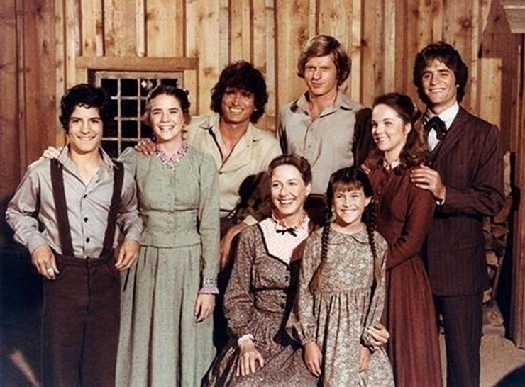 Little House On The Prairie Dizisinin Unutulmaz Yıldızlar Arasındaki Ayrıntı
