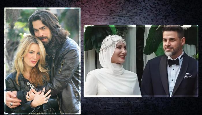 Gamze Özçelik'in Sürpriz Nikahı Ve Oğlu Merak Konusu