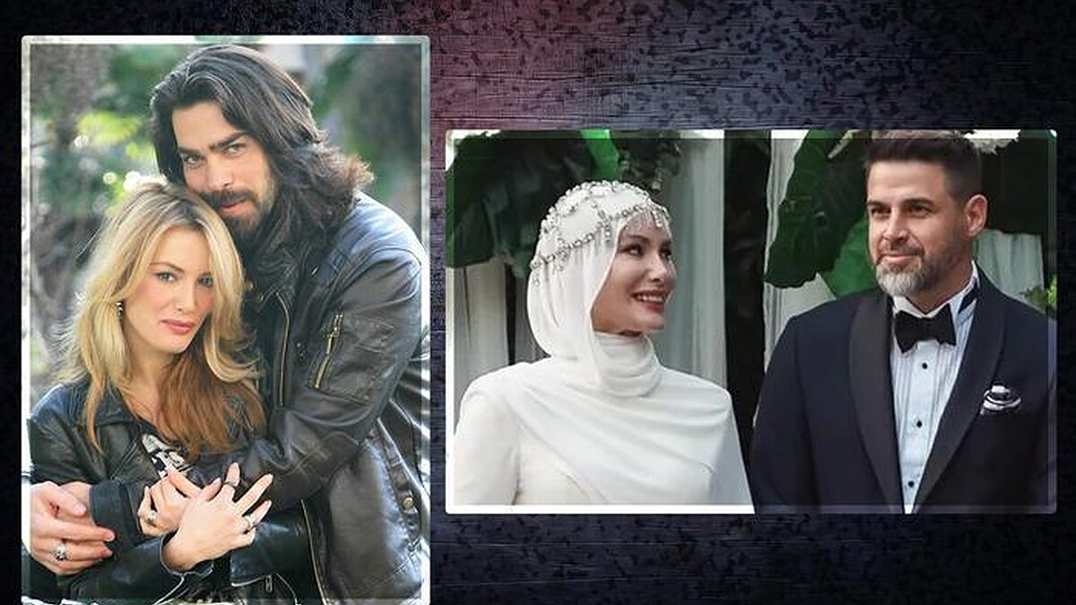 Gamze Özçelik'in Sürpriz Nikahı Ve Oğlu Merak Konusu