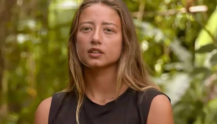 Aleyna Kalaycıoğlu, Survivor Finaline Katıldı Ve Soru Karşısında Sinirlendi!