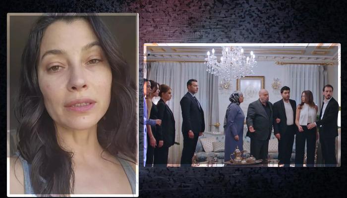 Kızılcık Şerbeti Dizisinde 4. Ayrılık! Müjde Uzman Da Setten Ayrılıyor