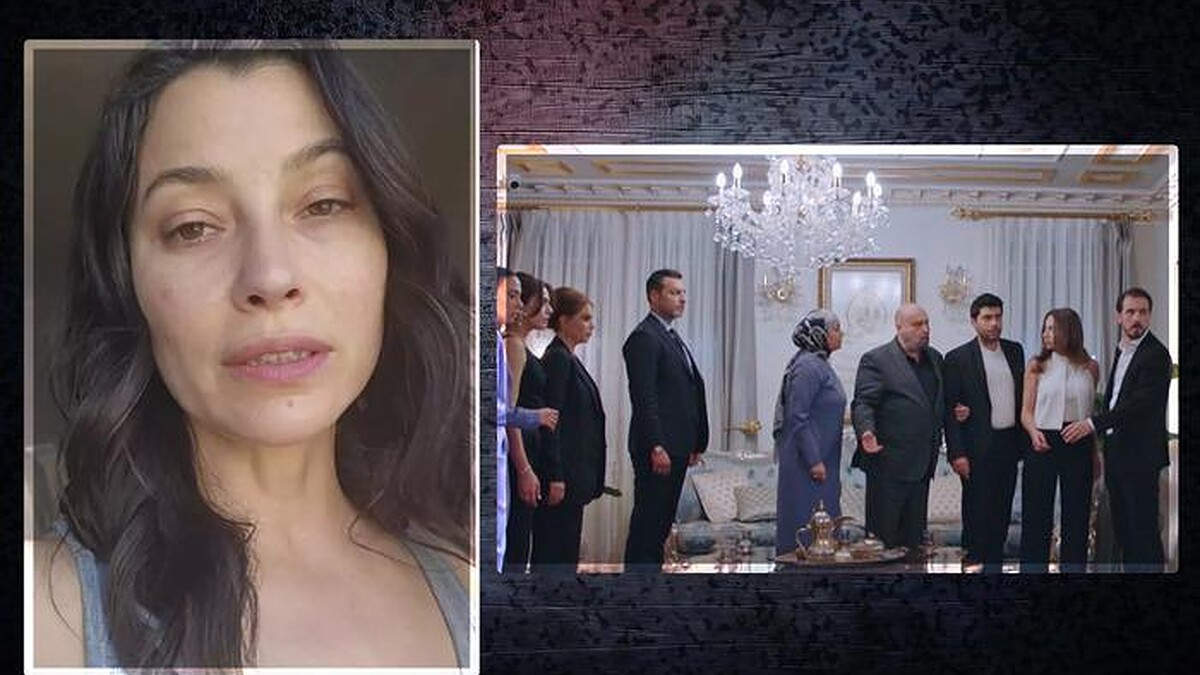 Kızılcık Şerbeti Dizisinde 4. Ayrılık! Müjde Uzman Da Setten Ayrılıyor