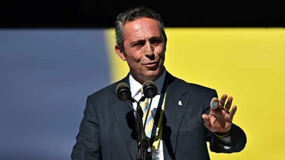 Ali Koç'un Fenerbahçe'deki Gelecek Planları Ve Ekonomik Vizyonu