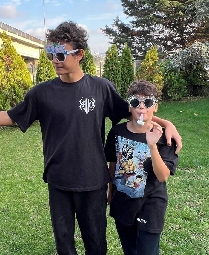 Çağla Şıkel, Oğlu Kuzey'in Kız Arkadaşı Hakkında Konuştu