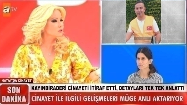 Mehmet Ali Özdemir Cinayeti: İlk İtiraf Programda Geldi