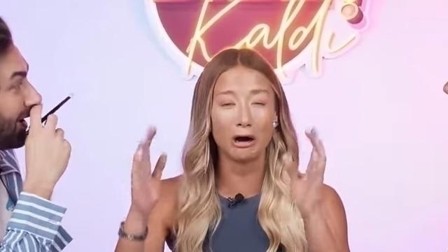Aleyna Kalaycıoğlu'nun Survivor'daki Kaçma Girişimi Ve Sinir Krizi