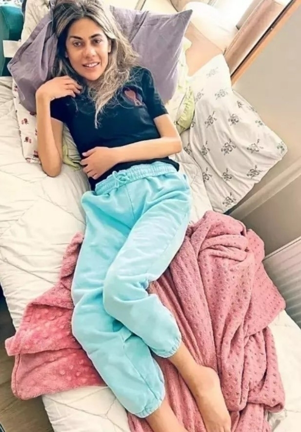 Nihal Candan, Doğum Gününü Kutladı Ve Sağlık Durumu Hakkında Açıklamalarda Bulundu