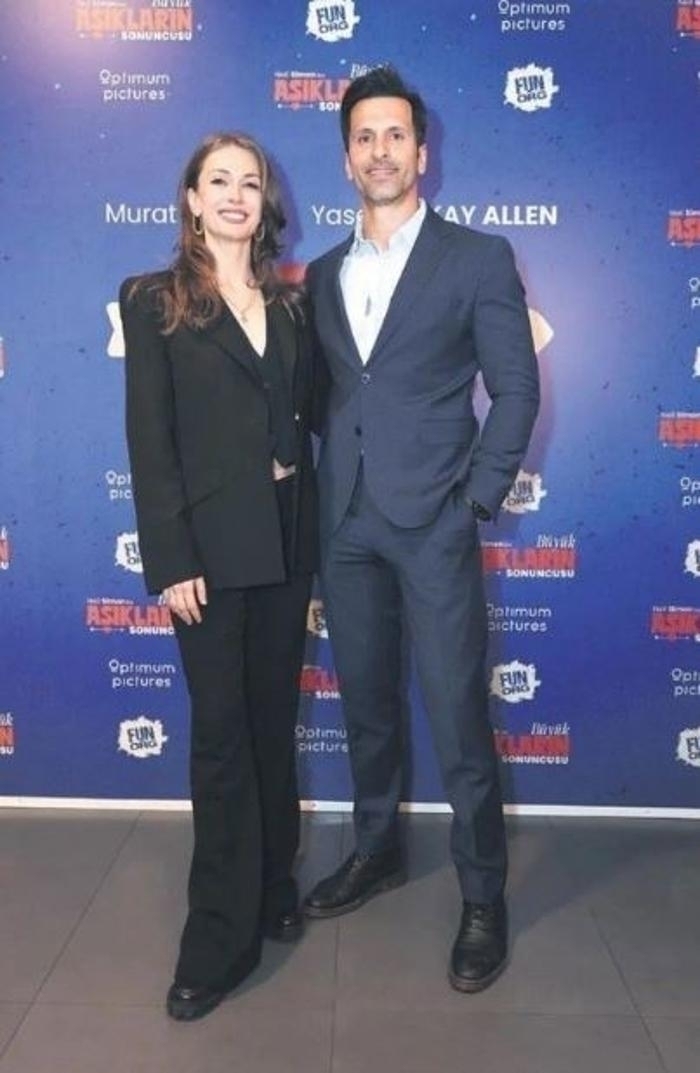 Yasemin Allen'dan Ayrılık Açıklaması: Ayrılığı Nazara Bağladı