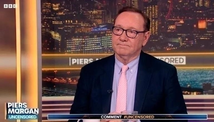 Kevin Spacey: Cinsel Taciz Davalarından Beraat Etti, İşsiz Ve Parasız!