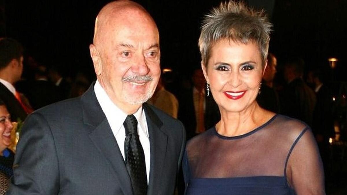 Asuman Tuğberk Yolaç, Eşi Erkan Yolaç'ın Ardından Vefat Etti