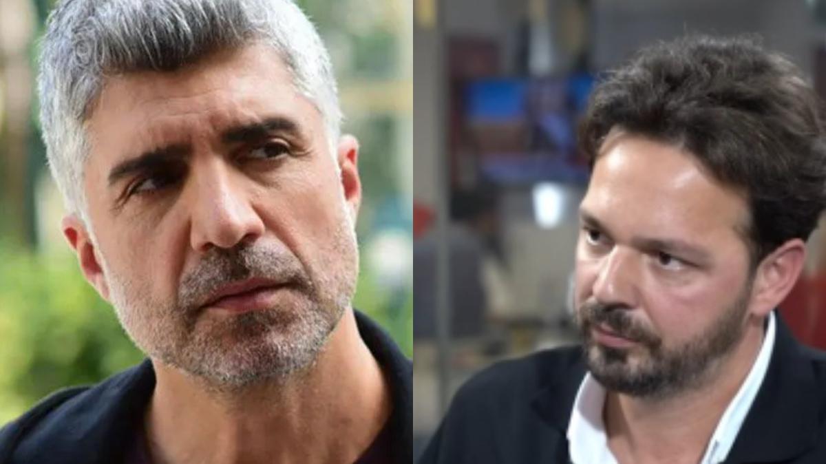 Çağlayan Topaloğlu: Özcan Deniz'e Dönmediği İçin Sitem Etti!