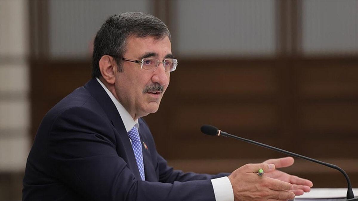 Cevdet Yılmaz: Enflasyon Yıl Sonunda Yüzde 38'Lerden Düşecek Ve Türkiye Ekonomisi İyileşmeye Devam Ediyor