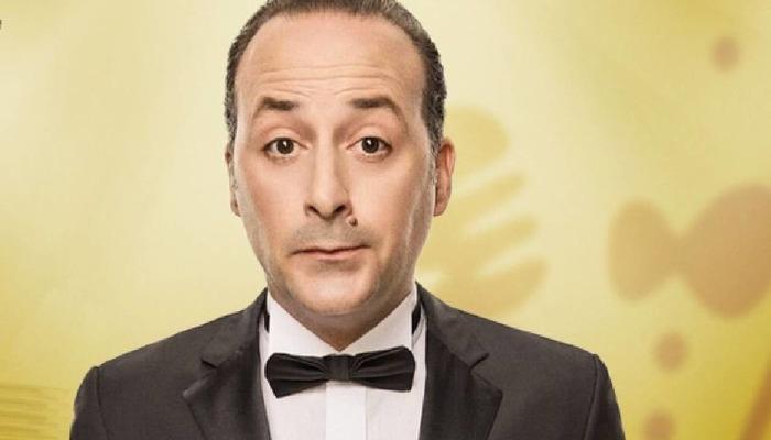 Tolga Çevik, Giray Altınok'u En Beğendiği Komedyen Olarak Açıkladı