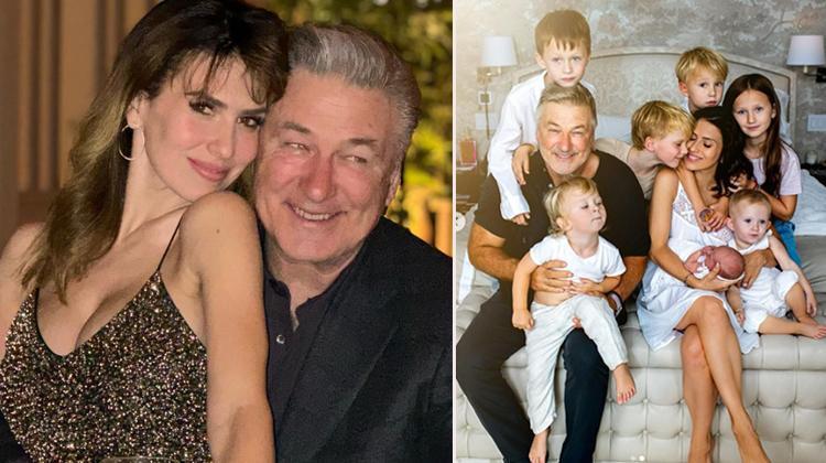 Alec Baldwin'ın Yedi Çocuklu Ailesi Reality Şov Programıyla Ekranlara Geliyor!