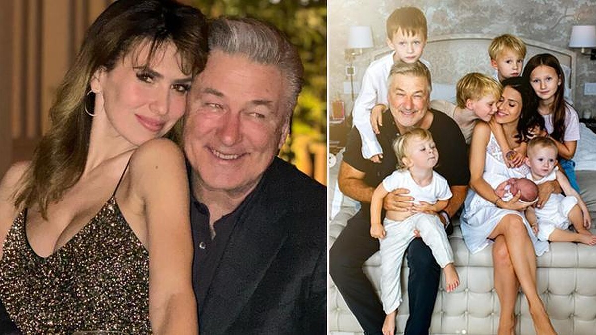 Alec Baldwin'ın Yedi Çocuklu Ailesi Reality Şov Programıyla Ekranlara Geliyor!
