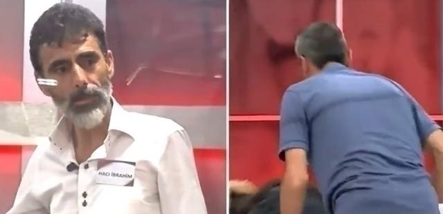Zahide Yetiş'in Programında Baba Kızına Şiddet Skandalı