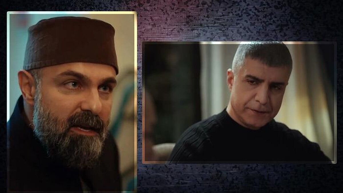 Kızıl Goncalar'ın Sadi Hüdayi'si Ve Levent'i Reyting Şampiyonu!