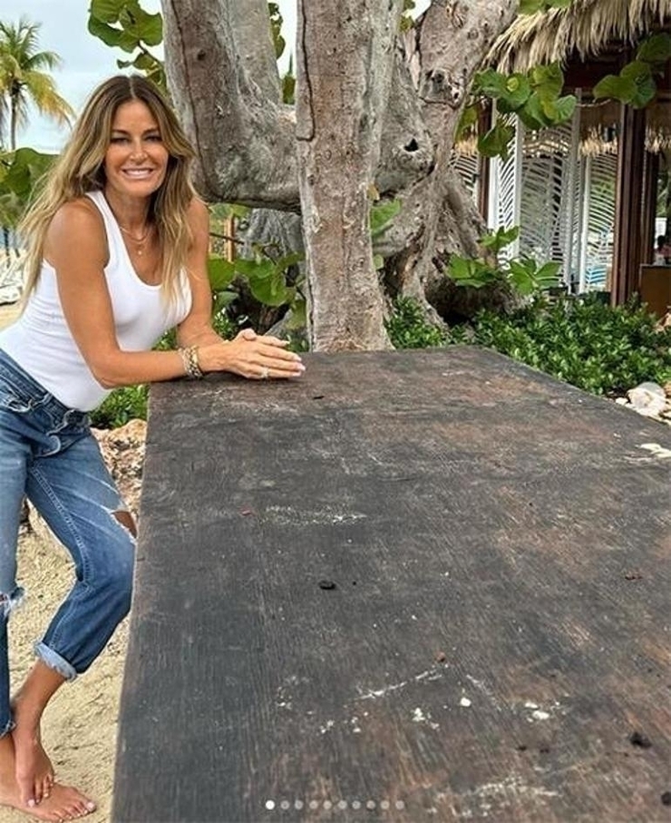 Kelly Bensimon Ve Scott Liner'in Düğün Planları Alt Üst Oldu