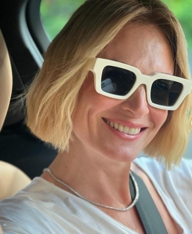 Ceyda Düvenci'nin 6 Kilo Verme Süreci Ve Son Pozları!
