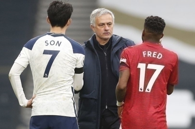Jose Mourinho'nun Transfer Listesinde Heung Min-son İlk Sırada!