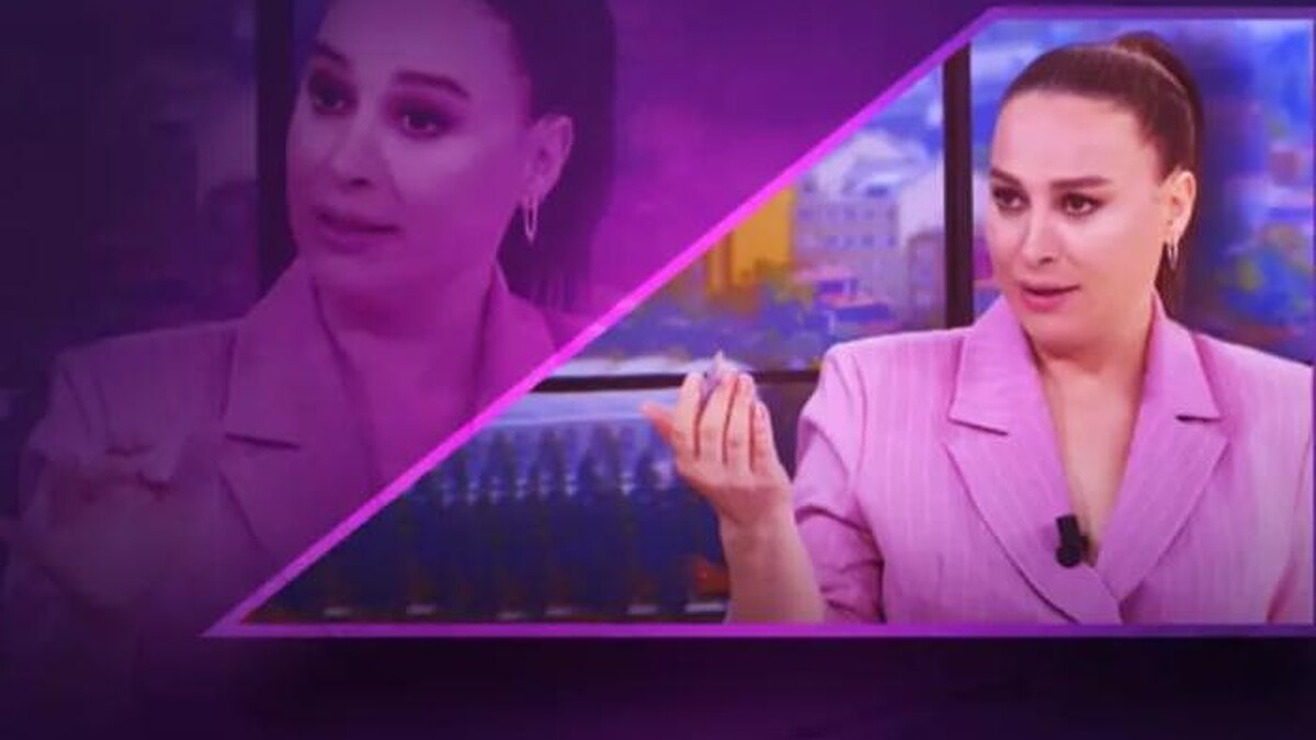 Eşimin Sürekli Baş Ağrısı Var İtirafı Canlı Yayına Damga Vurdu