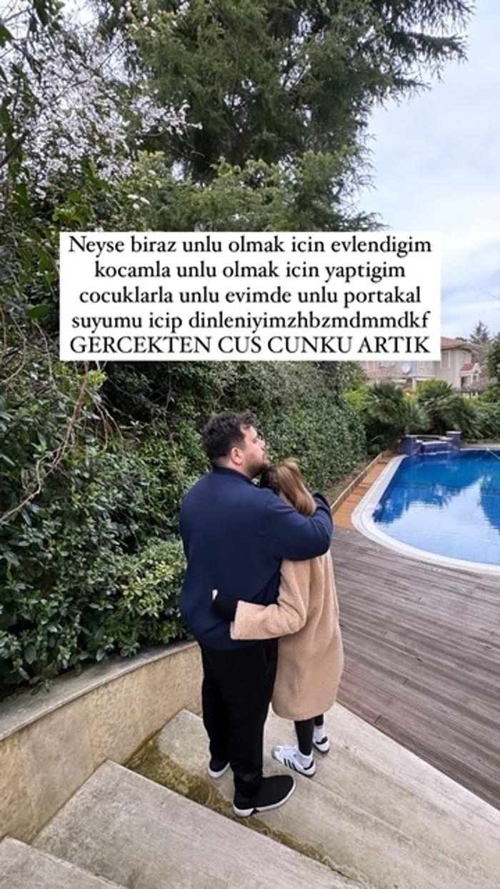 Berfu Yenenler'den Hülya Avşar'a Yeni Tepki! Ünlü Olma Süreci Tartışması