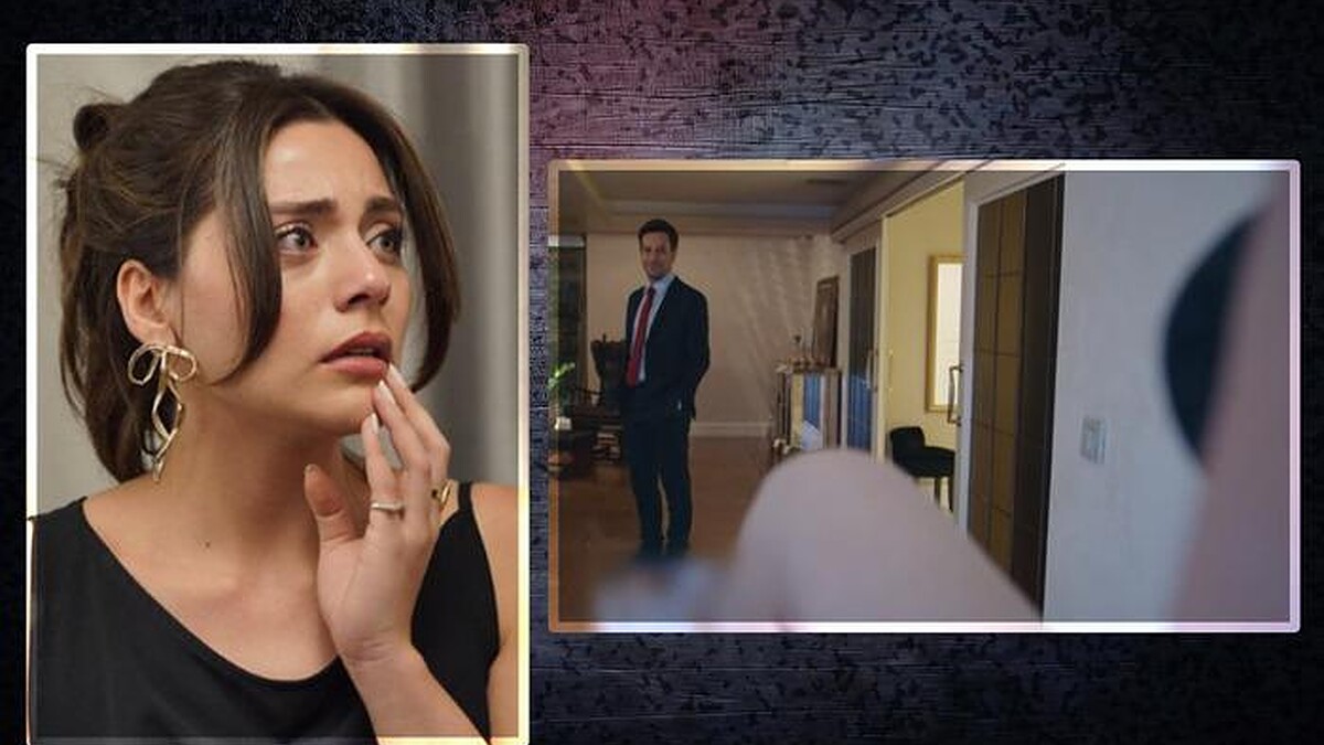 Gizemli Kadın Kim? Defne Samyeli Mi?