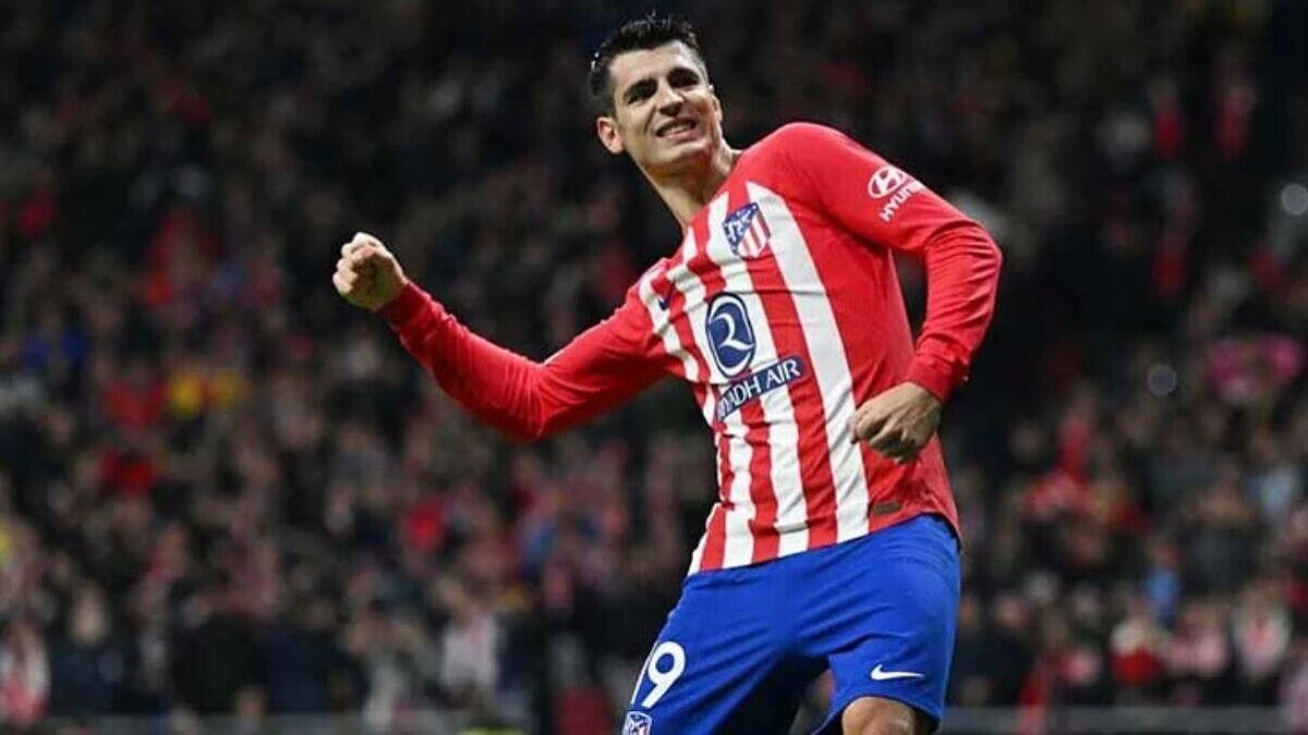 Alvaro Morata'nın Fenerbahçe Taraftarlarını Heyecanlandıran Hareketi