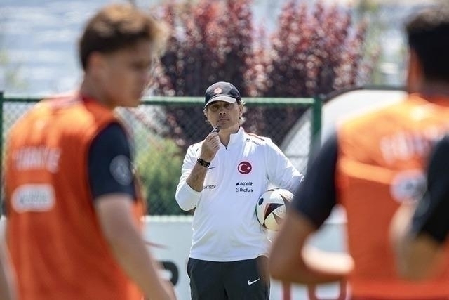 Montella'nın İlk İtalya Deneyimi: Milliler, Hazırlık Maçında Golsüz Berabere Kaldı