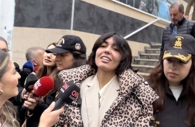 Nihal Candan, Sazan Sarmalı İddiaları Sonrası Hapisten Çıktı Ve Avukatlık Yolunda Yeni Bir Sayfa Açtı
